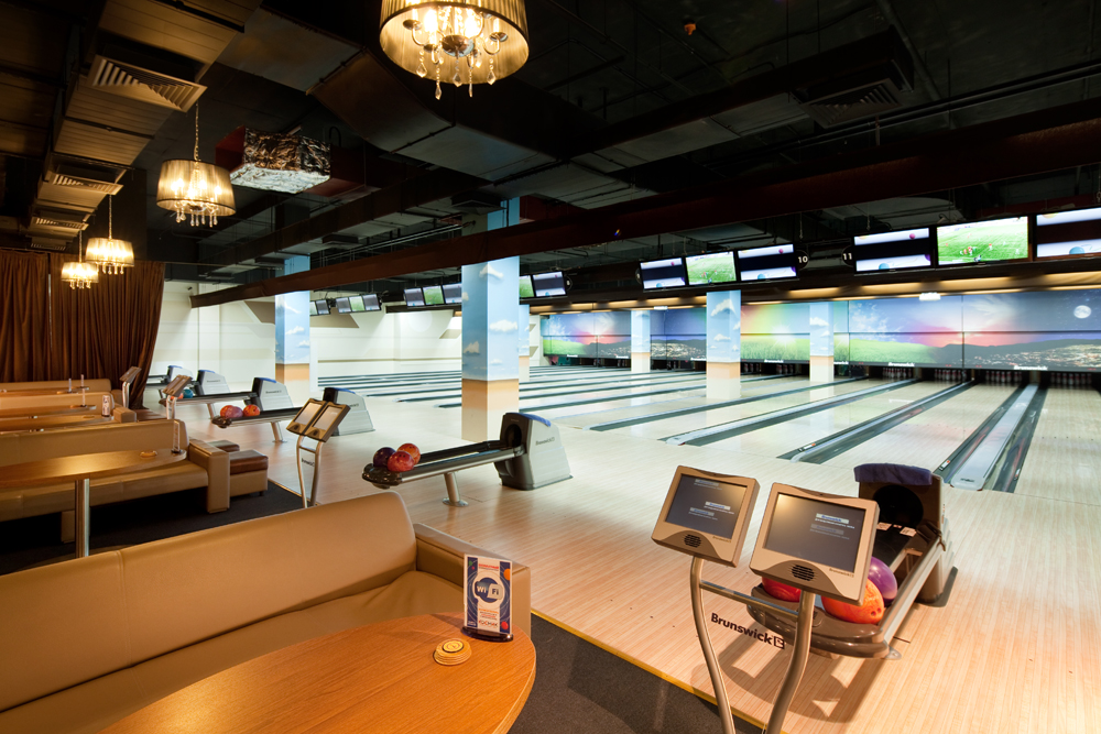 Bowling club network | Cobit Solutions