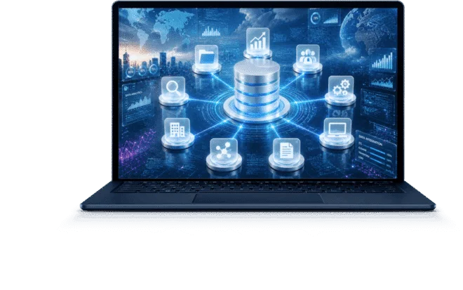 Save time and money with<br> custom business dashboard development services