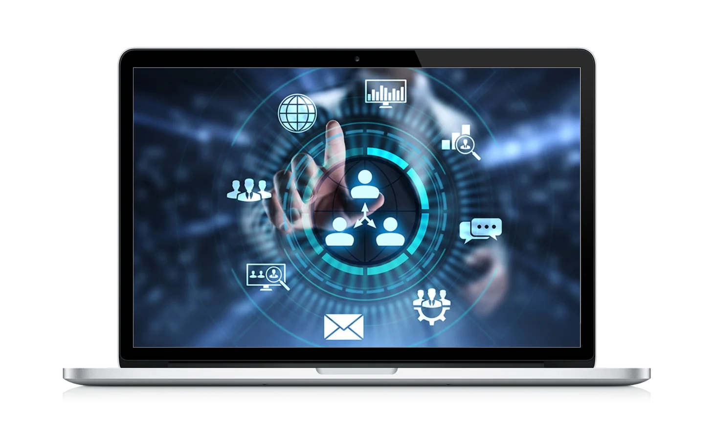 Save money & time with<br>business dashboards