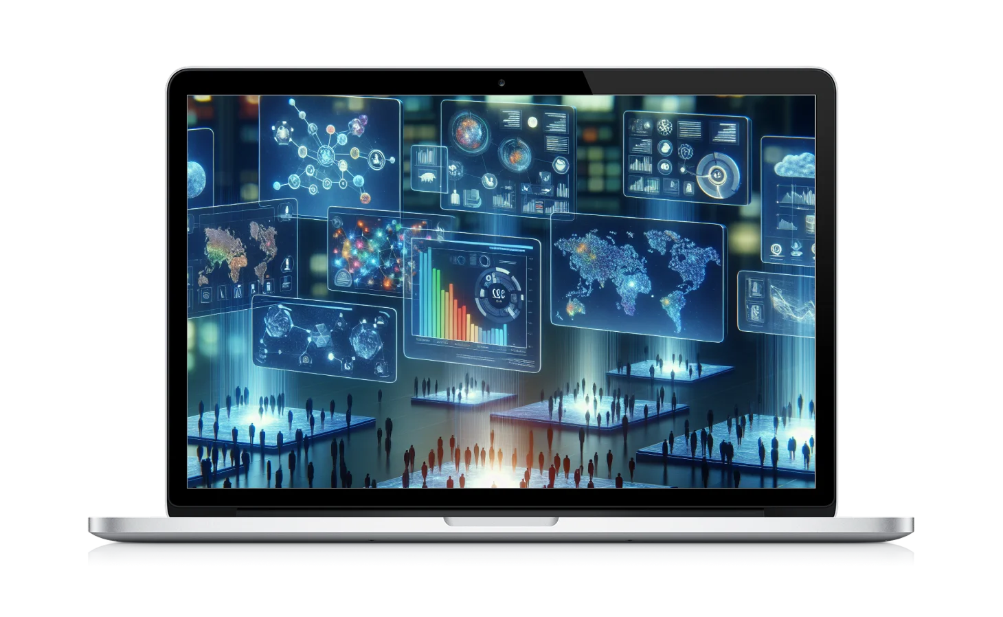 Save money & time with<br>business dashboards