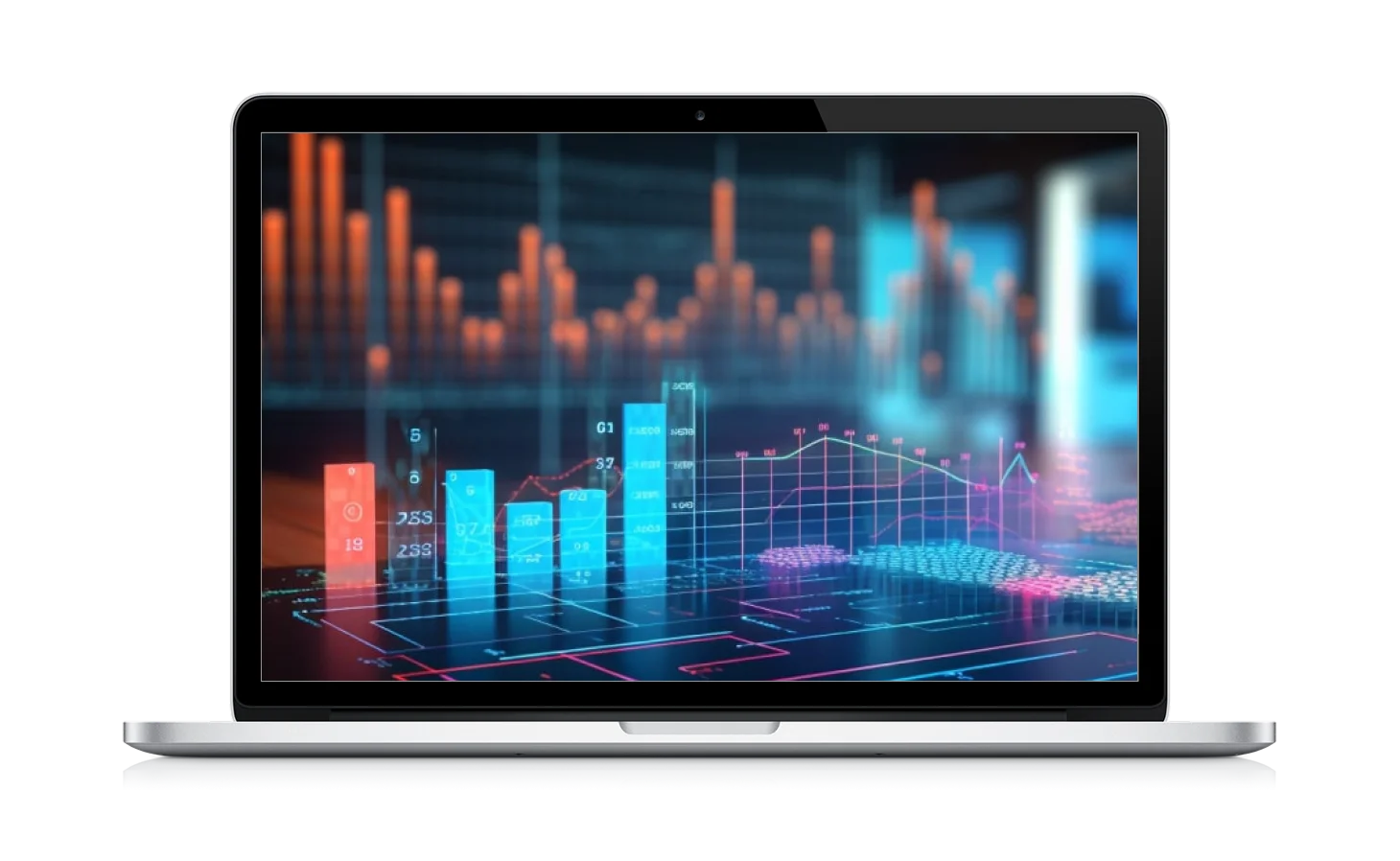 Save money & time with<br>business dashboards