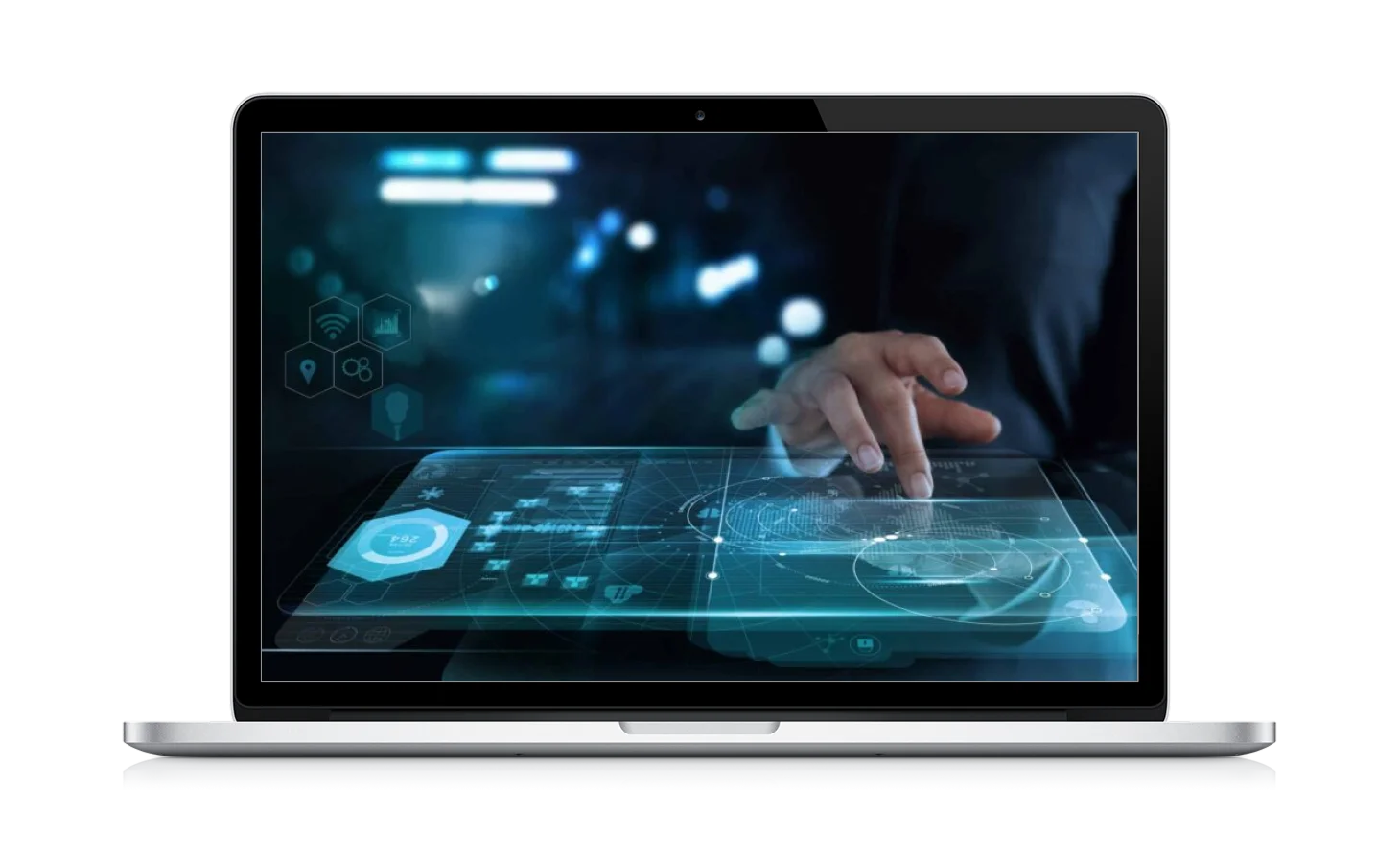 Save money & time with<br>business dashboards