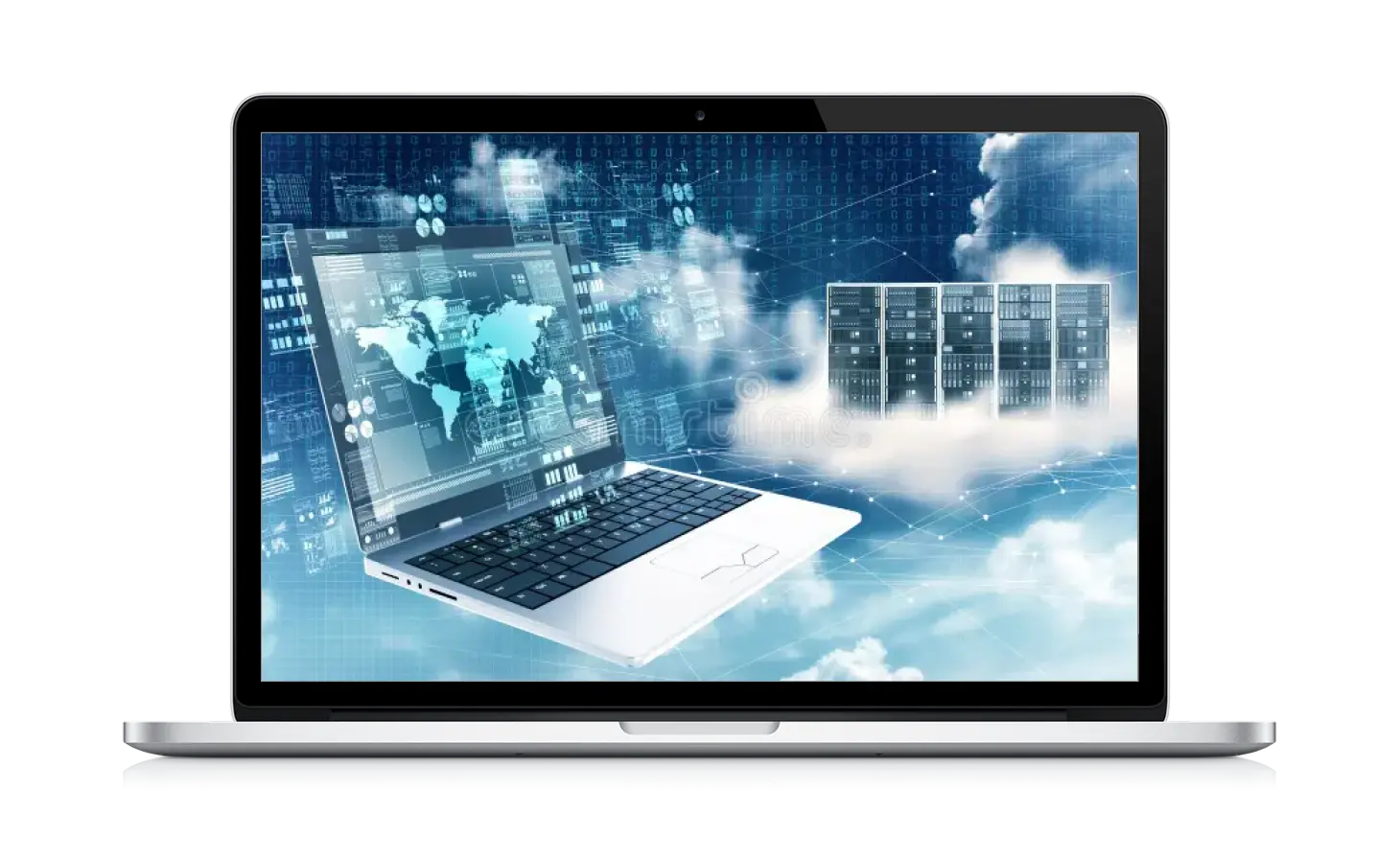 Save money & time with<br>business dashboards