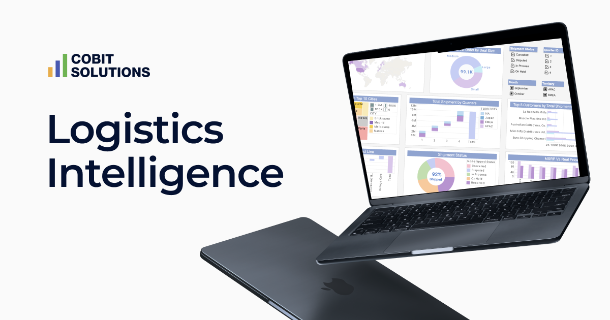 Logistics Intelligence: How to Find a Parcel?