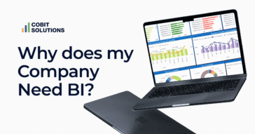 Why does my Company Need Business Intelligence?