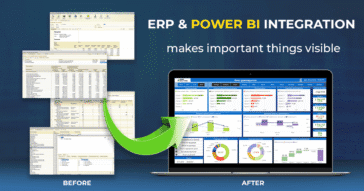 ERP vs BI: 5 Fundamental Distinctions