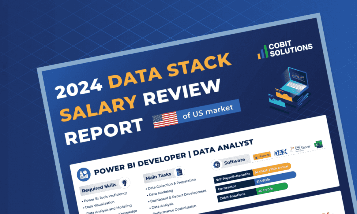 How to Find a BI Developer for Half the Market Cost