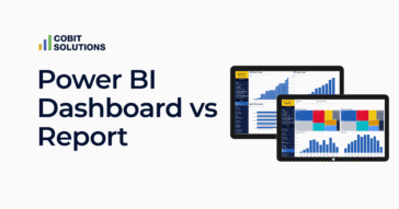 Power BI Dashboard vs Report