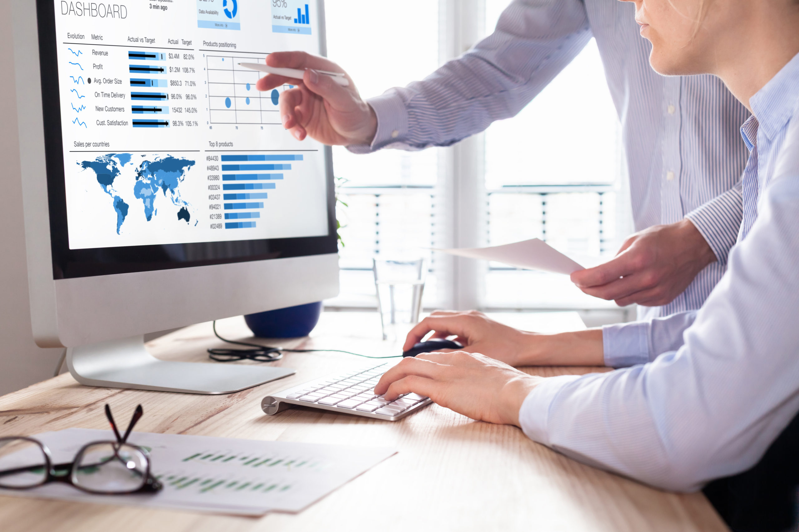 KPIs vs Metrics – Learn to Measure Performance and Success
