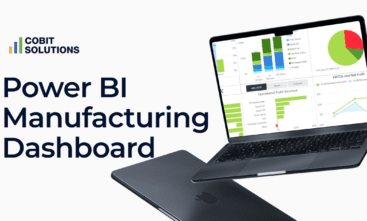 Power BI Manufacturing Dashboard