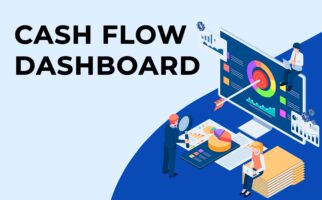 Сash Flow Dashboard. Catch your visual representation