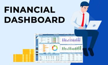 Financial Dashboard will guide you to your financial goals