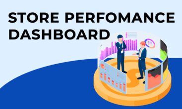 Store Perfomance Dashboard for the financial control of business