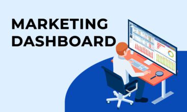 Marketing Dashboard. Estimate Activity and Campagins