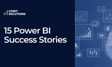 15 Power BI Success Stories