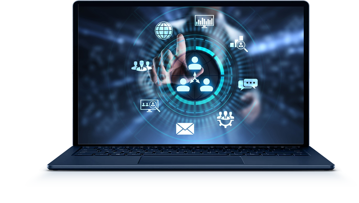 Save time and money with<br> custom business dashboard development services