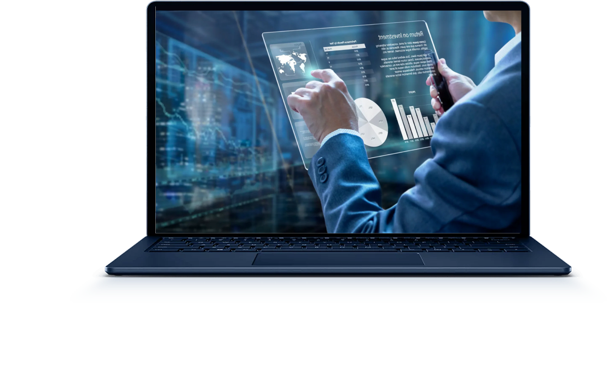 Business Intelligence <br>Data Warehouse, AI & Dashboard Development Company