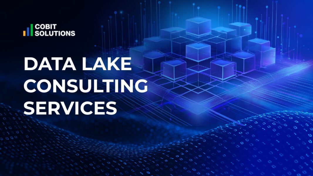 Data Lake Consulting Services | Cobit Solutions