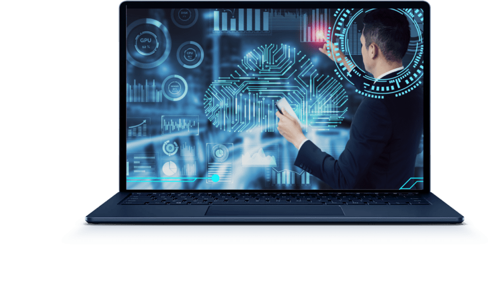 Business Intelligence <br>Data Warehouse, AI & Dashboard Development Company