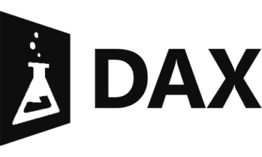 DAX Logo