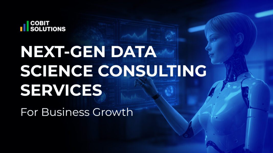 Data Science Consulting Services | Cobit Solutions