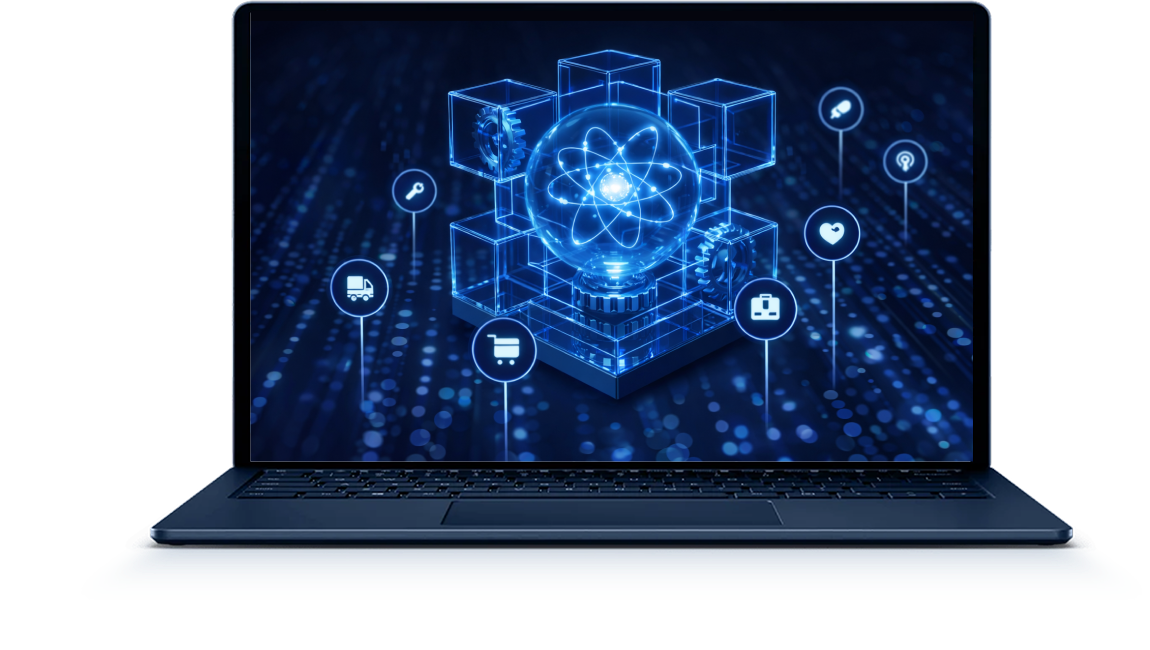 Save time and money with<br> custom business dashboard development services