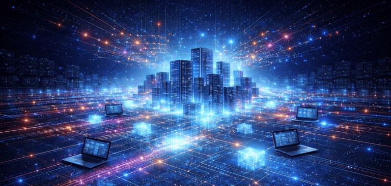 Data architecture consulting company