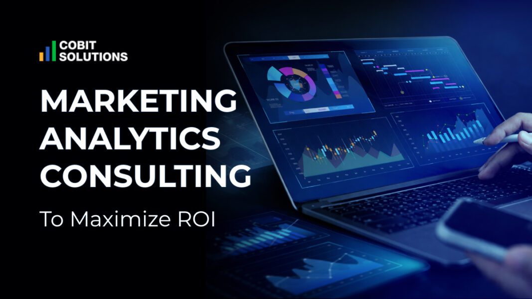 Marketing Analytics Consulting | Cobit Solutions