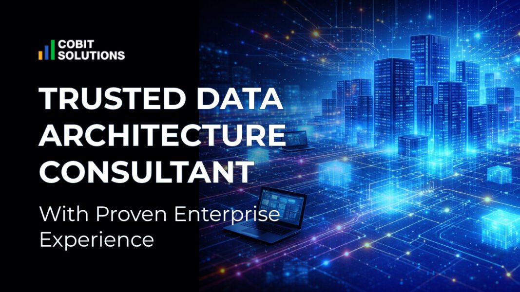 Data Architecture Consulting | Cobit Solutions