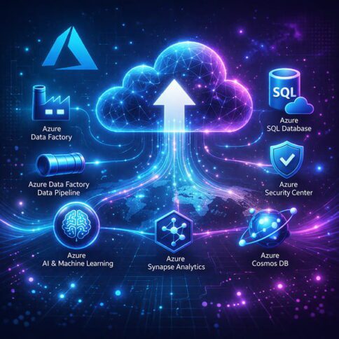 Azure Data Factory Consulting Services | Cobit Solutions