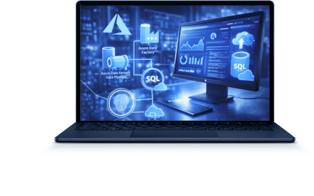 Save time and money with<br> custom business dashboard development services