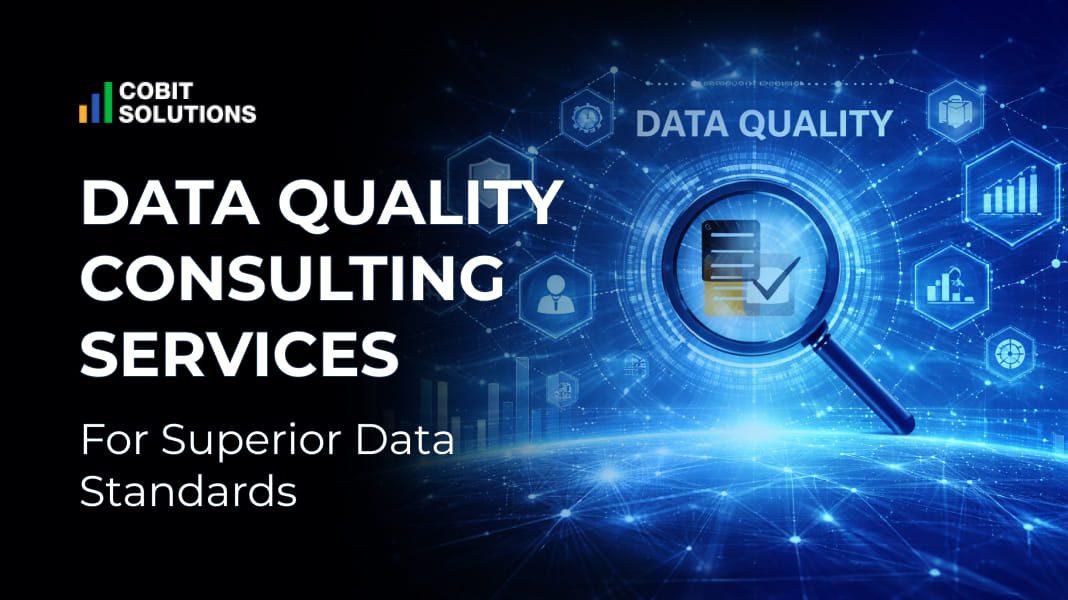 Data Quality Consulting | Cobit Solutions