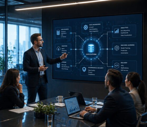 Data Engineering Services & Consulting | Cobit Solutions