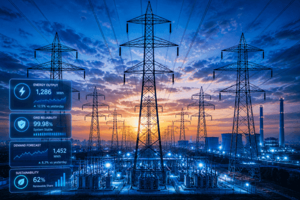 Energy & Utilities
