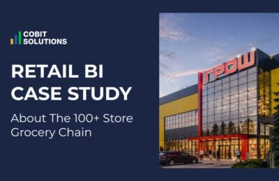 How More Than 100 Stores Got Faster Analytics in Power BI