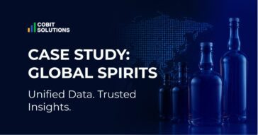 How Global Spirits consolidated data from international distribution into a single repository