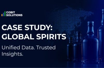 How Global Spirits consolidated data from international distribution into a single repository