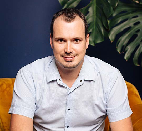 Дмитрий Чашник