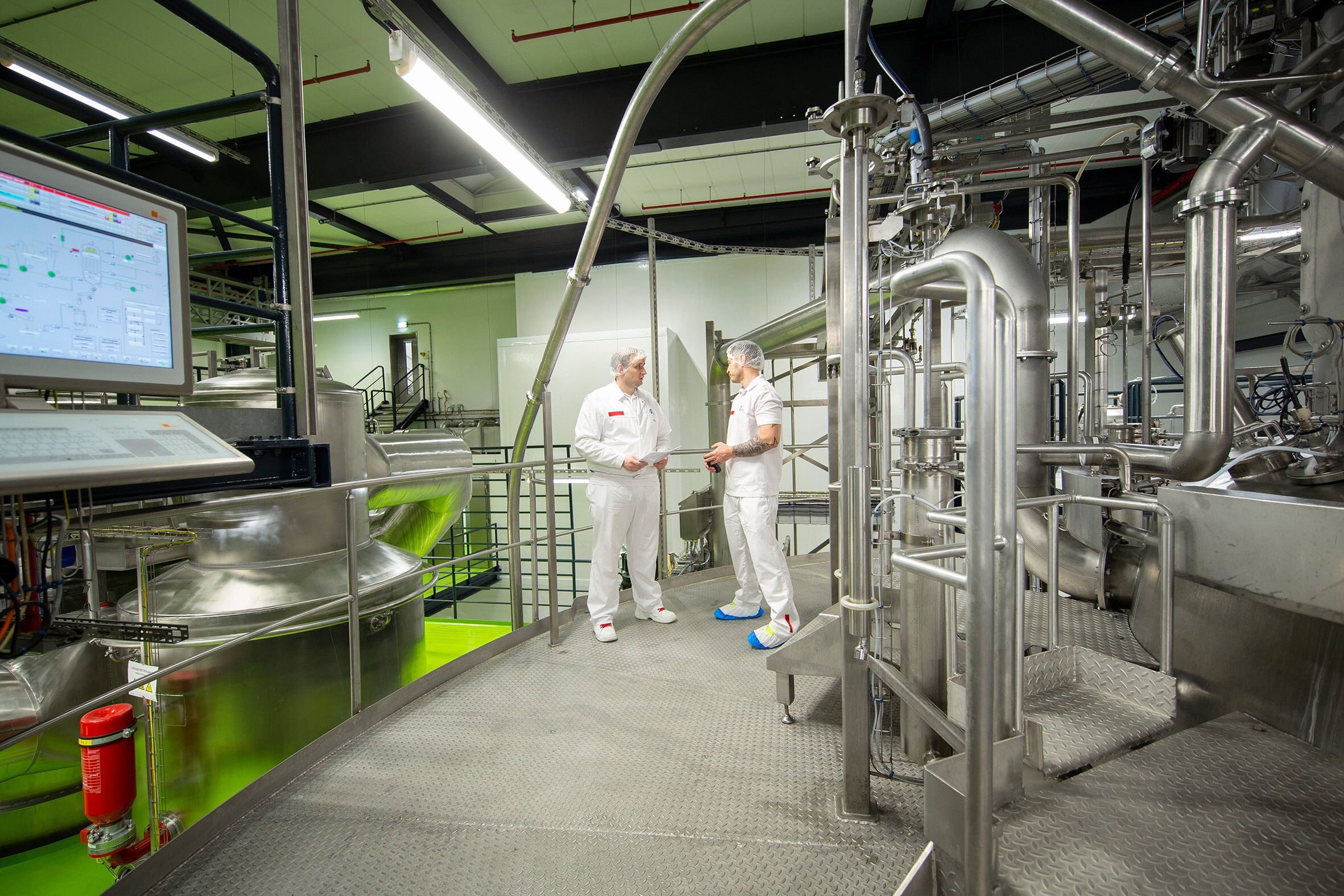 Виробництво харчових продуктів
