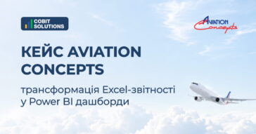 Як Aviation Concepts розширила можливості Excel-звітності за допомогою Power BI