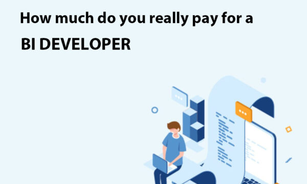 HOW TO FIND A BI DEVELOPER FOR HALF THE MARKET COST